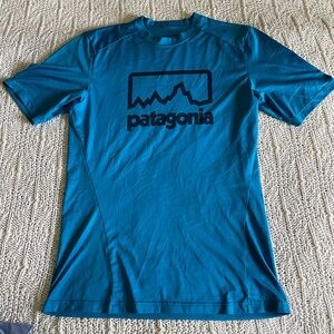 Patagonia capilene 1 silkweight shirt